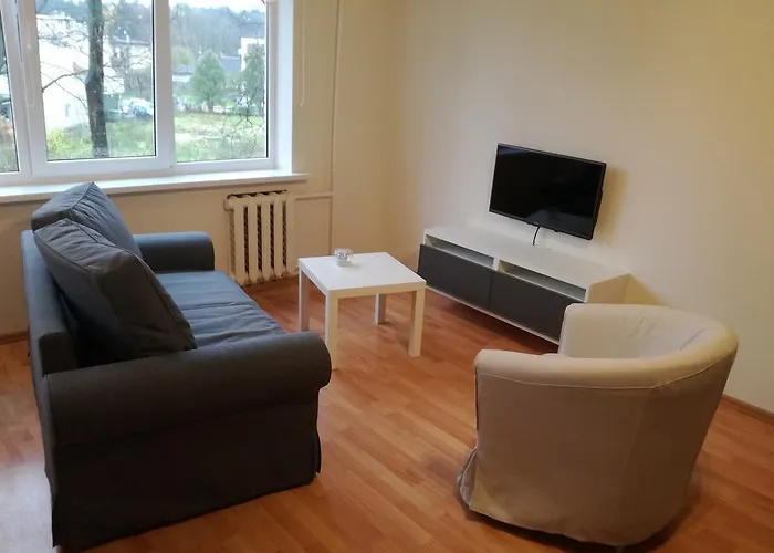 Apartament For Rent Druskieniki